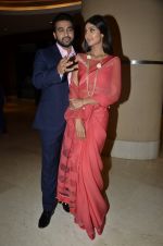 Shilpa Shetty, Raj Kundra at Goa Wedding fest launch in Novotel, Mumbai on 25th July 2014